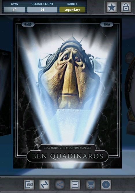 SF・ファンタジー・ホラー Star Wars: The Phantom Menace Ben SF