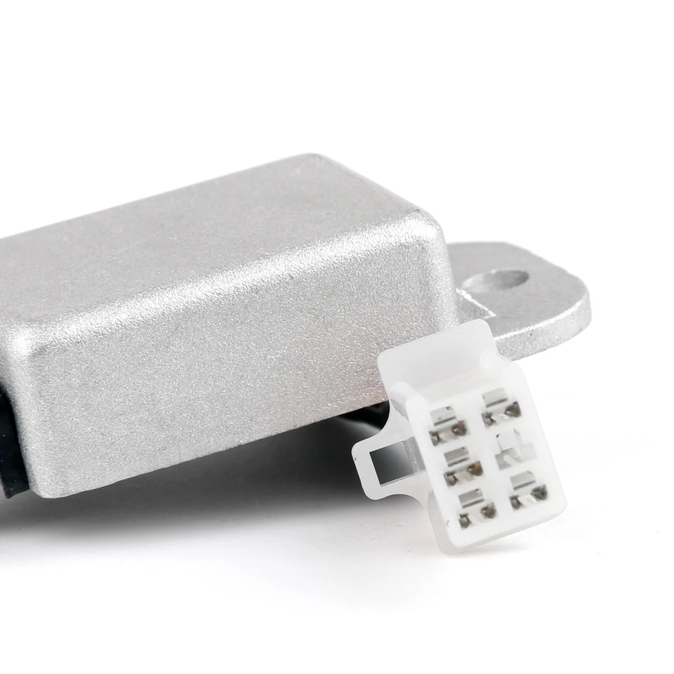 Regulador de voltaje rectificador para Honda XL600R XL500R/XL600R XL250R/350R/200R Foto 4 de 4