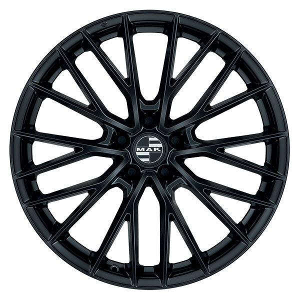 ALLOY WHEEL MAK SPECIALE-D FOR MASERATI QUATTROPORTE 10X21 5X114,3 GLOSS BL OJR