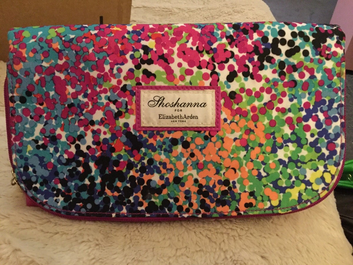 【美品・袋付き】ELIZABETH ARDEN のクラッチバッグ Shoshanna For Elizabeth Arden New York Makeup Bag/clutch | eBay