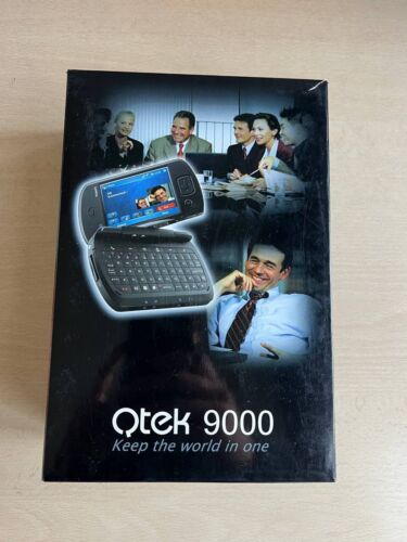 Qtek 9000 PDA Phone / HTC Innovation PU10 - *READ DESCRIPTION* - Picture 1 of 22