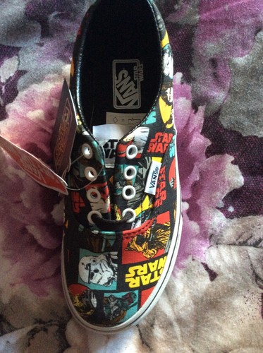 limited editions vans