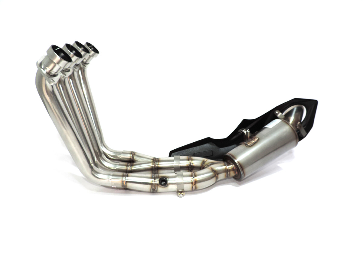 2017-18 BMW S1000RR CS Racing Full Exhaust System | Headers + dB