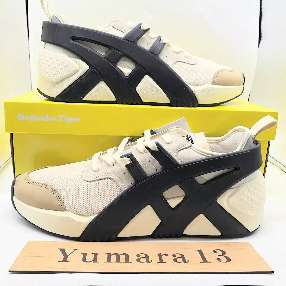 Onitsuka Tiger BIG LOGO TRAINER 2.0 BIRCH/BLACK 1183A795-200