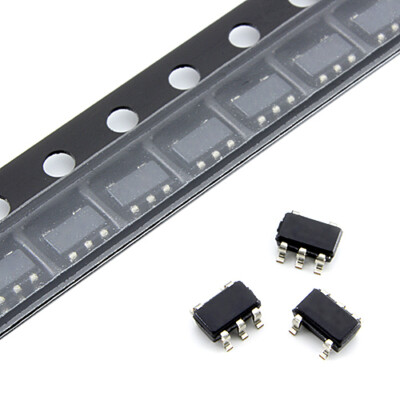 [20pcs] LP2981AIM LDO Volt Reg. ADJ 100mA SOT23-5