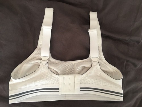 ORIGINAL SCHIESSER SPORT BH MEDIUM IMPACT, WEISS, GRÖSSe 70A *UNGETRAGEN* - Bild 3 von 3
