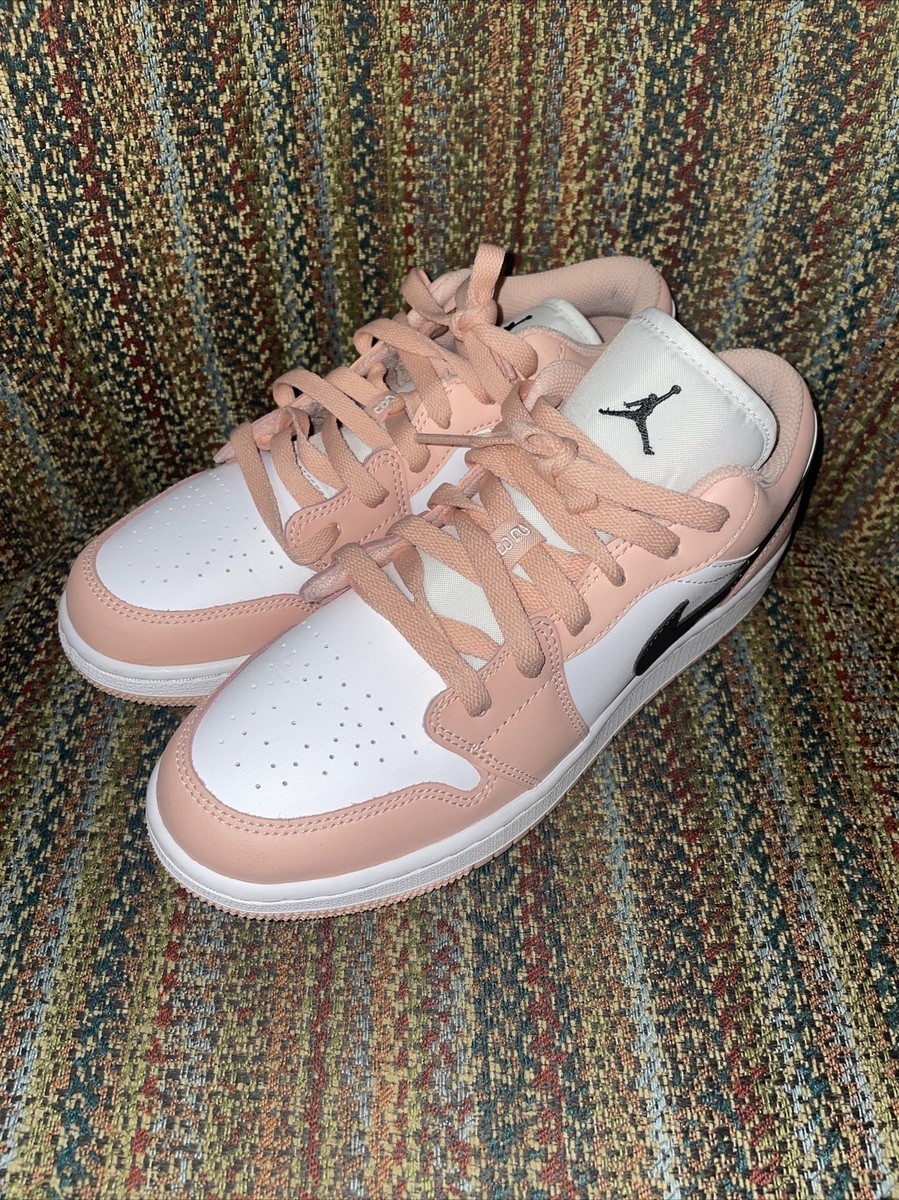 arctic pink low