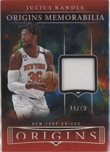 2023-24 Panini Origins - Julius Randle #OM-RAN