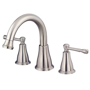 Details About Danze D300915bnt Eastham 2 Handle Roman Tub Faucet In Brushed Nickel Trim Only
