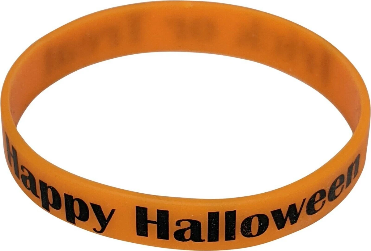 Halloween wristbands hotsell