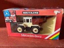 Britains Farm 9597 MB Tractor & Tipping Hopper *