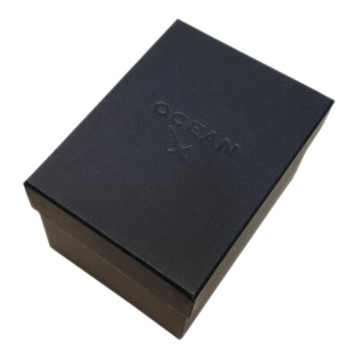 OceanX Sharkmaster-V Vintage Series 42mm Auto Men Diver Watch Dial