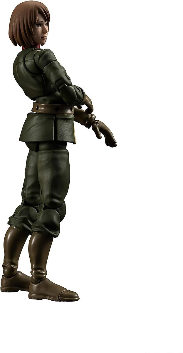 MegaHouse GMG Mobile Suit Gundam ZEON Armed Forces General Soldier