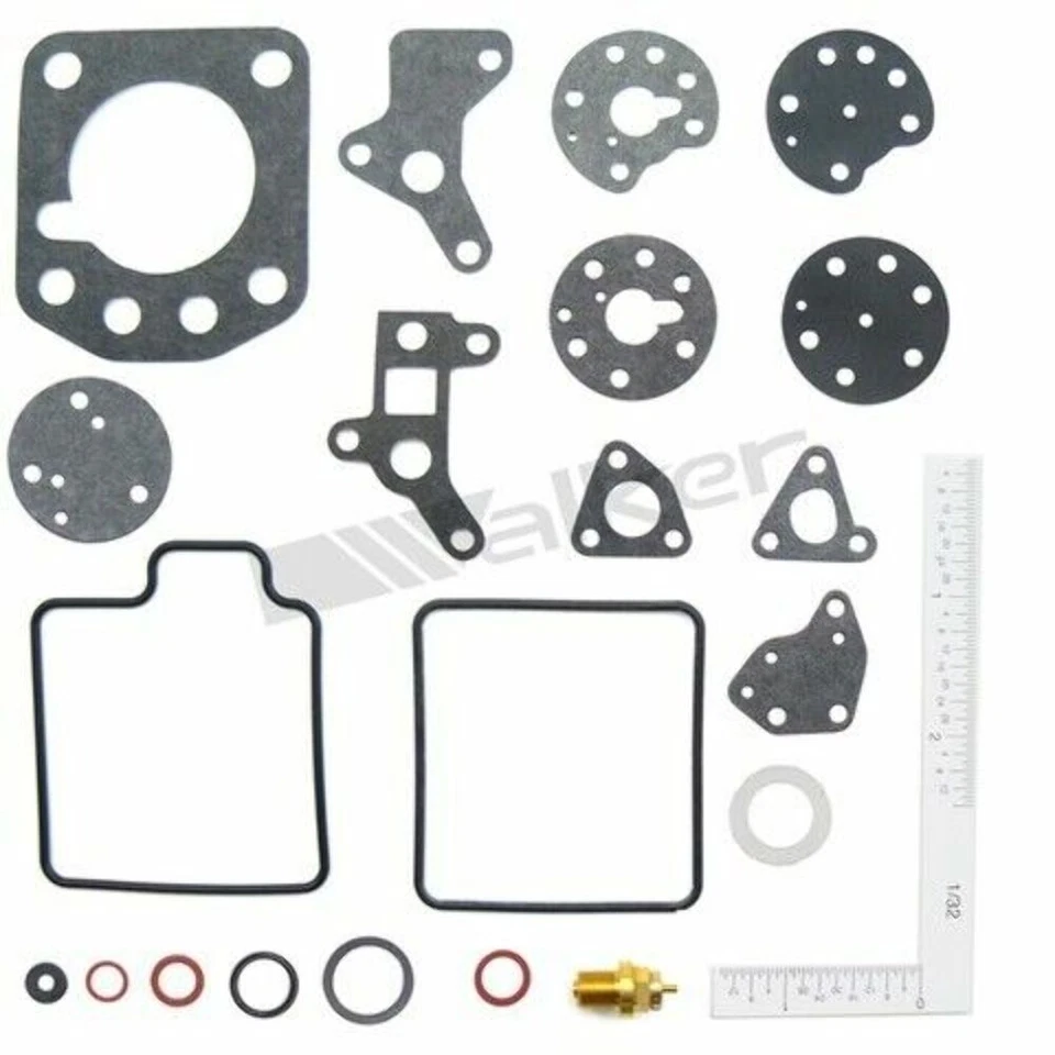 Kit Reparación Carburador Walker Products 15569 | Auto Pieza Alta Calidad, Universal Foto 2 de 3