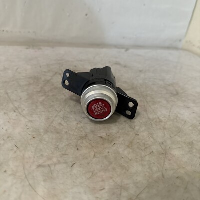 2020 ACURA MDX IGNITION PUSH START STOP SWITCH BUTTON OEM 2500A-HLBUS1 