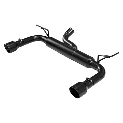 Flowmaster Outlaw Axle Back Exhaust System 2.5'' Muffler Fits Jeep Wrangler JK