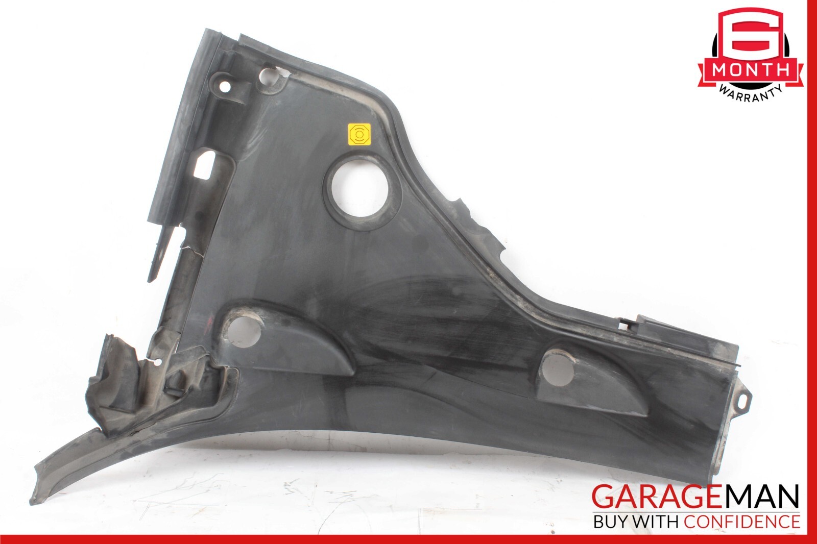 15-18 Ferrari California T Front Left Under Windshield Cowl Tray Panel OEM
