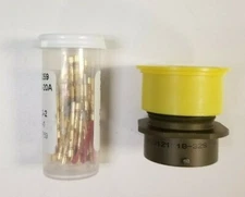 Amphenol Aerospace Circular Mil-Spec Connector MS3121E18-32S