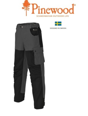 Allround Hose, Outdoorhose PINEWOOD  Kilimanjaro. Winddicht, Atmungsaktiv