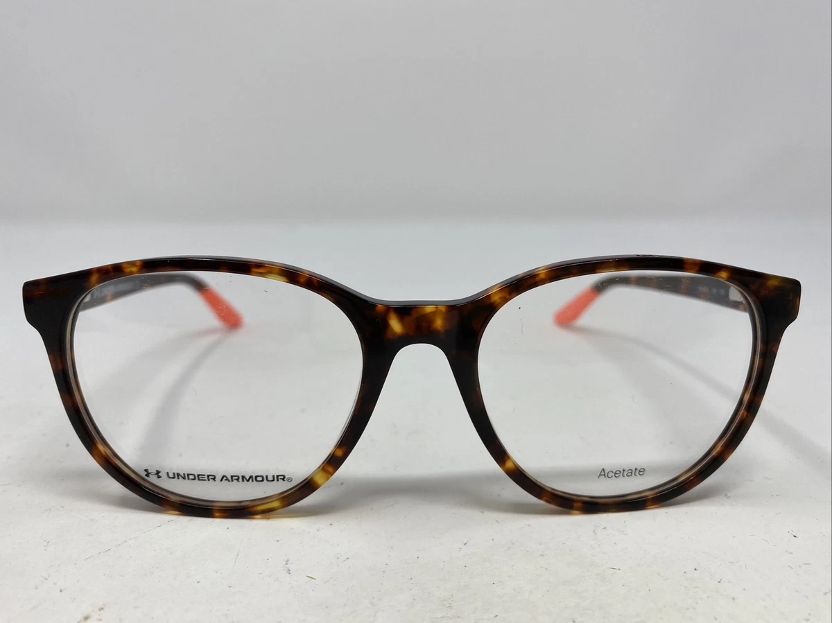 Under armour eyeglass sale frames