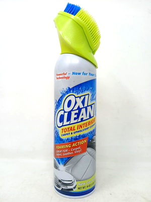 Oxiclean Car Seat Cleaner: Ultimate Stain Solution