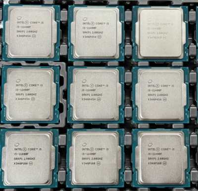 11th Gen Intel Core i5-11400F 6-Core 2.6GHz 12MB SRKP1 CPU