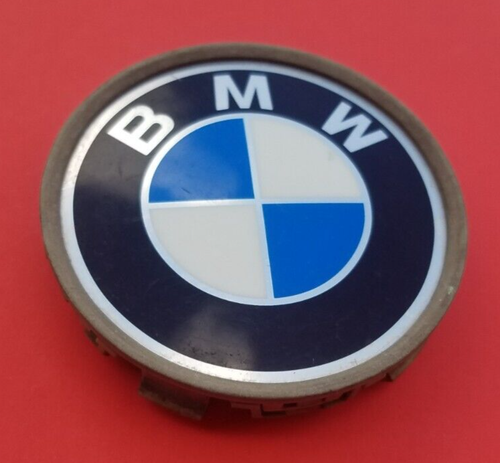 BMW 3 5 7 M X Z SERIES CENTER CAP WHEEL HUB COVER 1992-2005 p/n 36