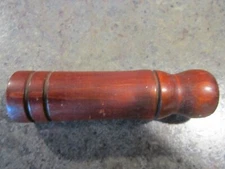 Vintage FAULK'S P-60  PREDATOR CALL Lake Charles, LA. NO LABEL