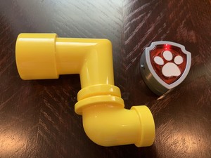 light and sound lookout tower