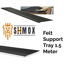 Eaves Protector 1.5 meter Roof Line , Fascia Sagging Roof Felt Support Tray