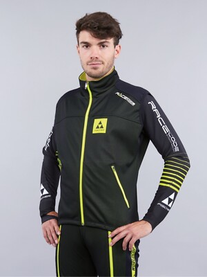 Fischer Racing Vest, Aufwärmgilet Rennlauf