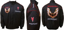 Pontiac Trans AM Motorsport Racing Fan Jacket S-6XL
