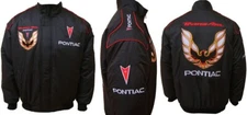Pontiac Trans AM Motorsport Racing Fan Jacket S-6XL