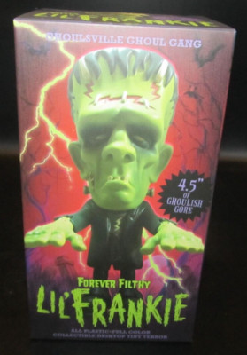 RETRO A GO-GO! Forever Filthy Lil' Frankie Frankenstein Ghoul 4.5'' Halloween