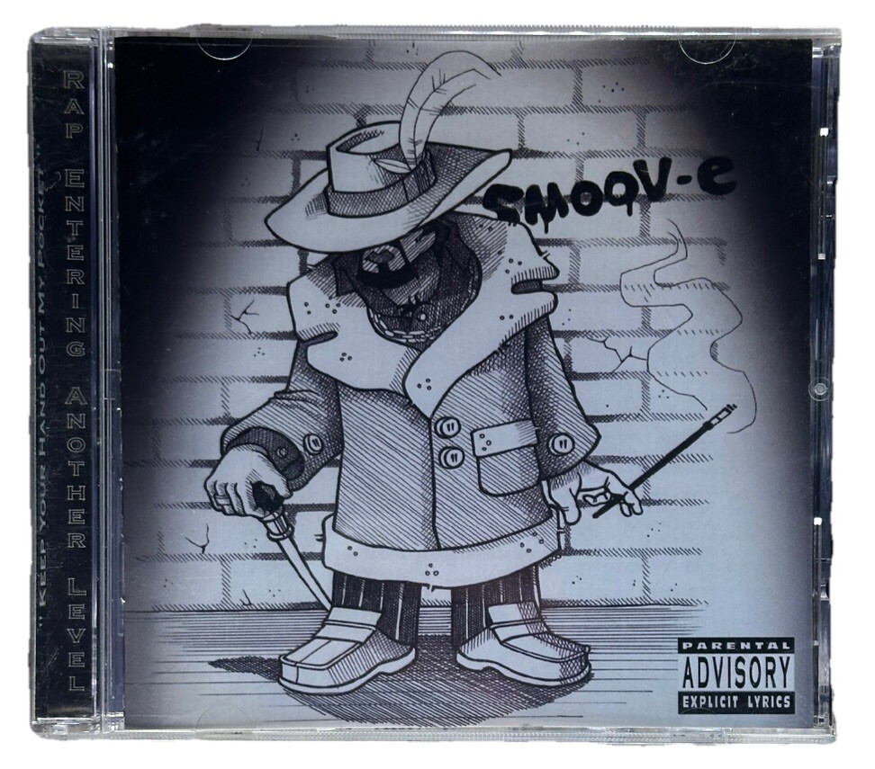 SMOOVE-E/KEEP YOUR HAND OUT〜/G-RAP Keep Your Hands Out of My Pocket by Smoov-E (CD, 2005) for sale
