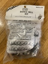 Vintage Official Boy Scout Indian Dance Bell Kit Made in USA
