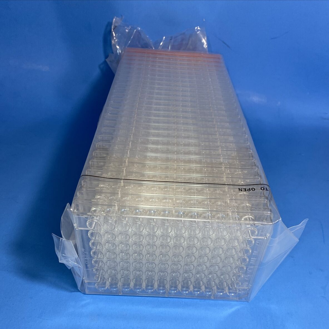 25 Corning Costar 96 Well Assay Plate Flat Bottom 9018 for sale