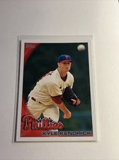 2010 Topps - #474 Kyle Kendrick Philadelphia Phillies