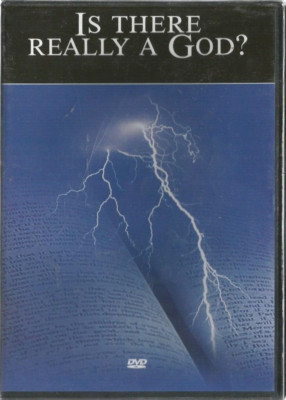 Is There Really a God? (DVD, Ken Ham) BRAND NEW FACTORY SEALED