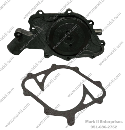 NEW NOT REBUILT 1956-57 Continental Mark II Water Pump NO CORE NEEDED - Bild 2 von 2