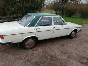 Audi-100-LS-1-owner-27k