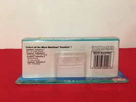 Vintage 1990 GALOOB MICRO MACHINES 7402 Crankers Collection #1 Truck NEW SEALED 