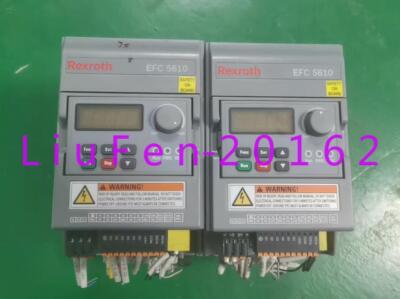 1pc used Rexroth EFC5610-0K75-3P4-MDA-7P-NNNNN-L1NN 0.75KW