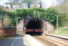 PHOTO  BO-PEEP TUNNEL ST LEONARD'S WARRIOR SQUARE STATION AT 1318 YARDS LONG  TH