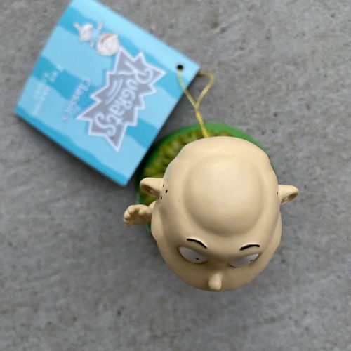 2003 Viacom Rugrats Chuckie Christmas Ornaments Nickelodeon NEW wTags - Picture 3 of 4