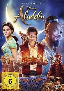 Aladdin (Live-Action) | DVD | Zustand sehr gut