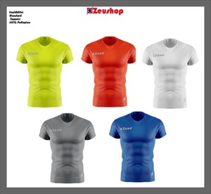 maglia tecnica palestra