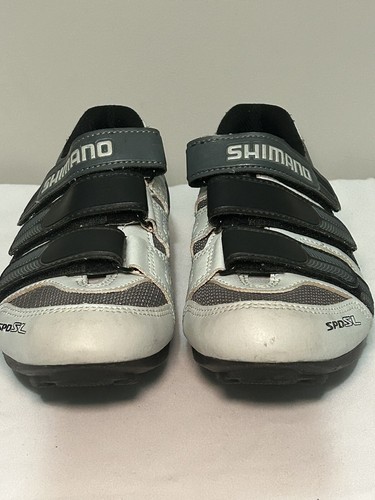 Scarpa Shimano SPD-SL SH‐RO98W Road Cyling taglia 6 donna nero grigio - Foto 4 di 10