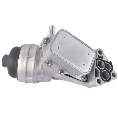 Oil Filter Housing 2701800810 for Mercedes-Benz A220 CLA250 GLA250 A35 GLA35 AMG - Picture 8 of 13