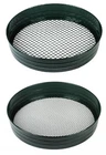 Heavy Duty Garden Riddle Riddler Soil Sift Compost Sieve Mesh Seed Tray 4 SIZES